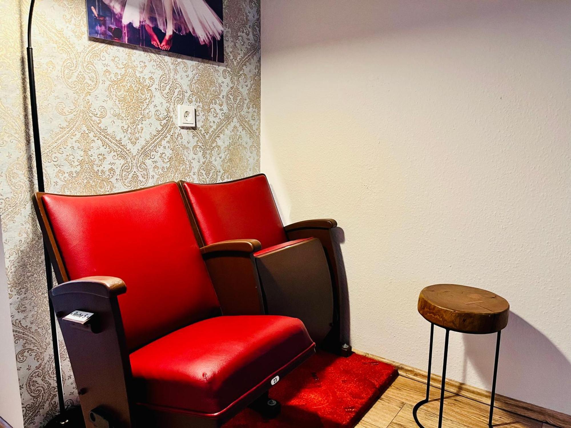 Aycatcherhomes - Top Lage I Zentral I Altstadt Marburg I Naehe Fluss Lahn I Wlan I Boutique Apartment Nova Luaran gambar