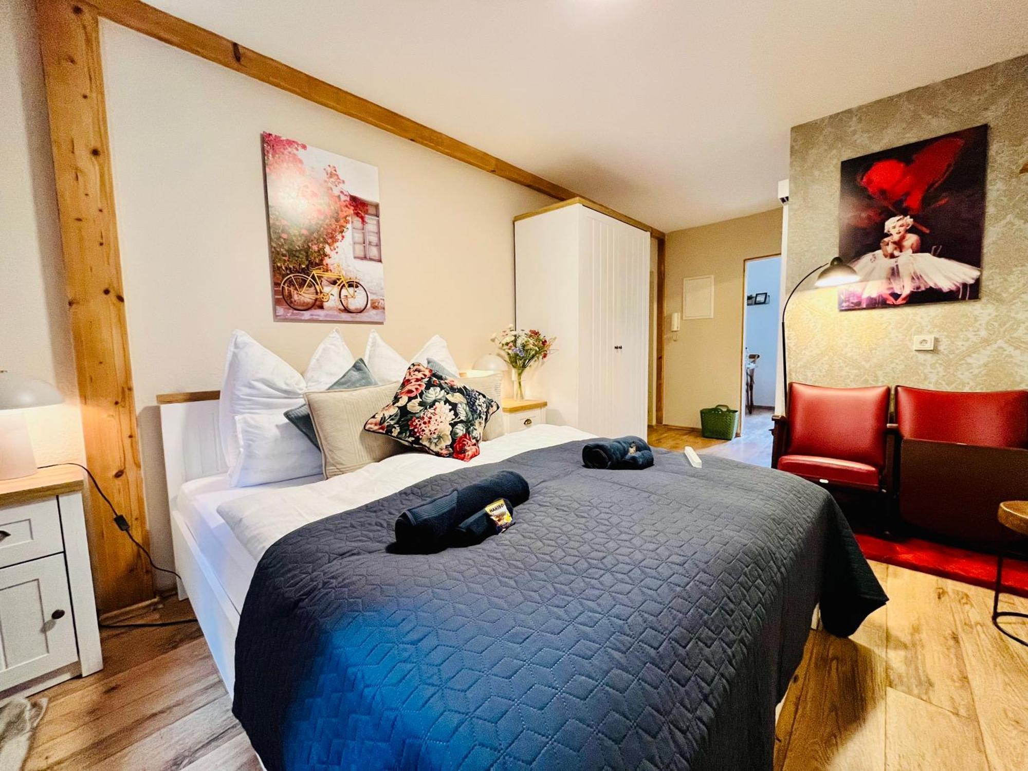 Aycatcherhomes - Top Lage I Zentral I Altstadt Marburg I Naehe Fluss Lahn I Wlan I Boutique Apartment Nova Luaran gambar