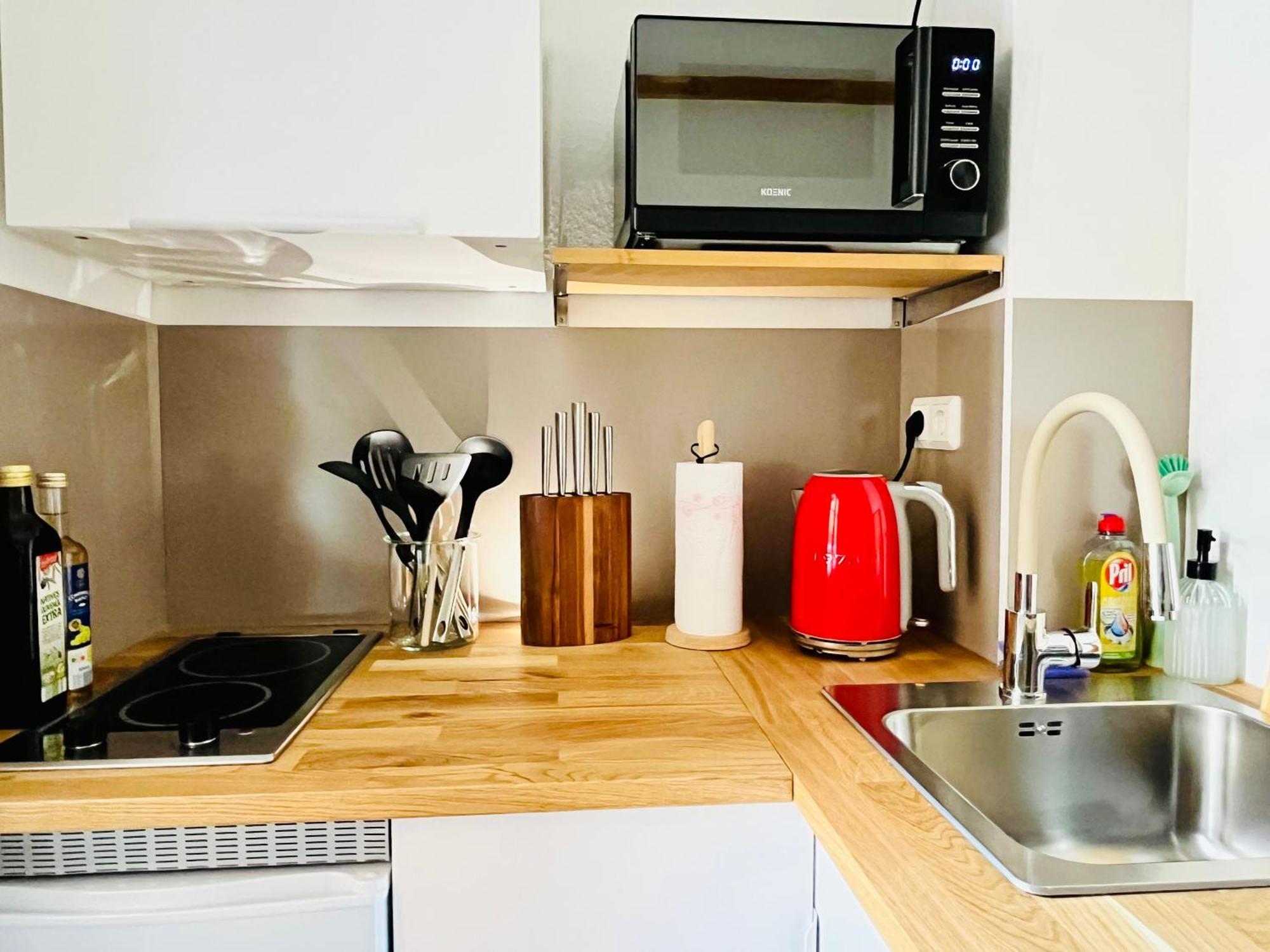 Aycatcherhomes - Top Lage I Zentral I Altstadt Marburg I Naehe Fluss Lahn I Wlan I Boutique Apartment Nova Luaran gambar
