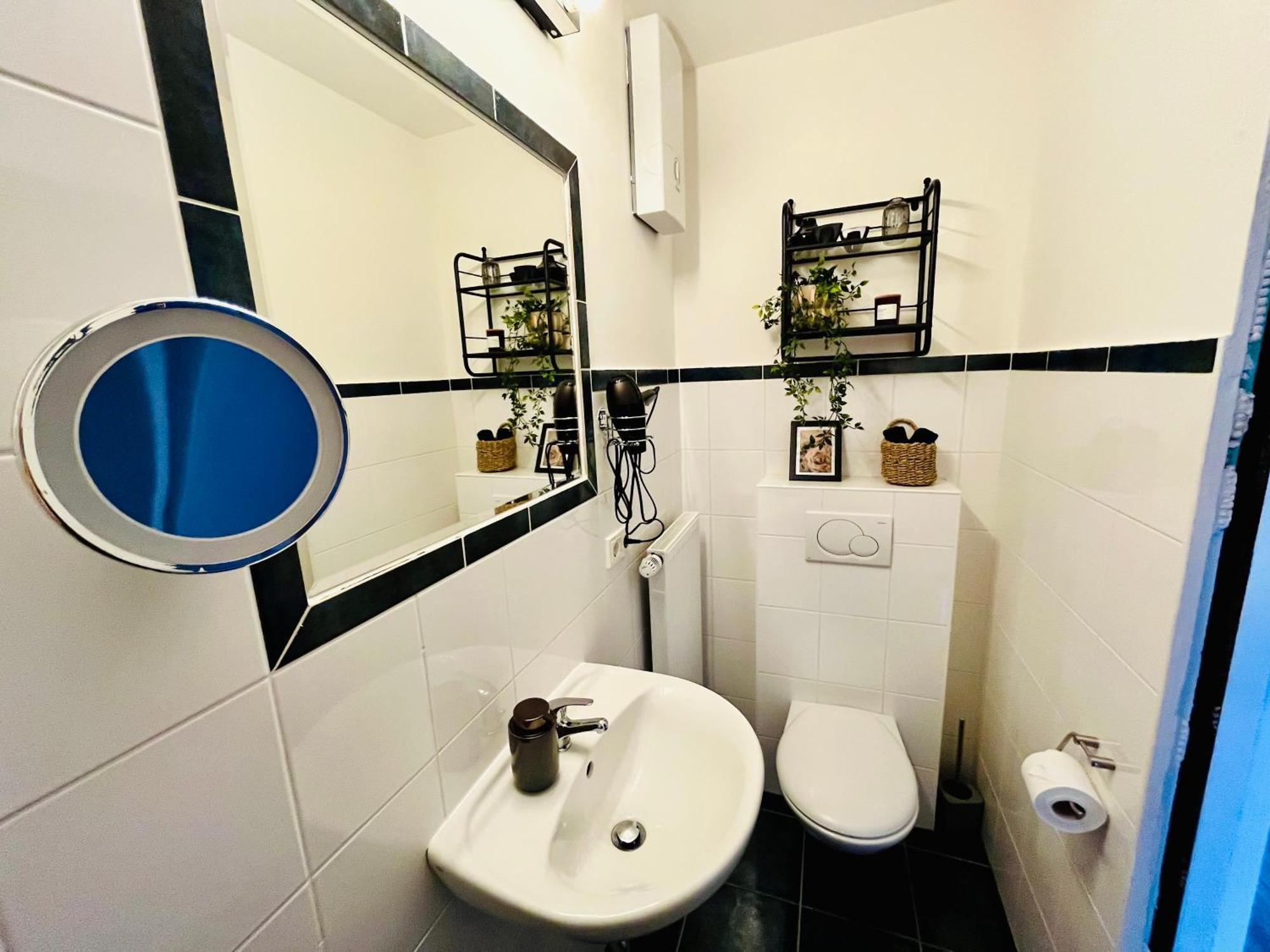Aycatcherhomes - Top Lage I Zentral I Altstadt Marburg I Naehe Fluss Lahn I Wlan I Boutique Apartment Nova Luaran gambar