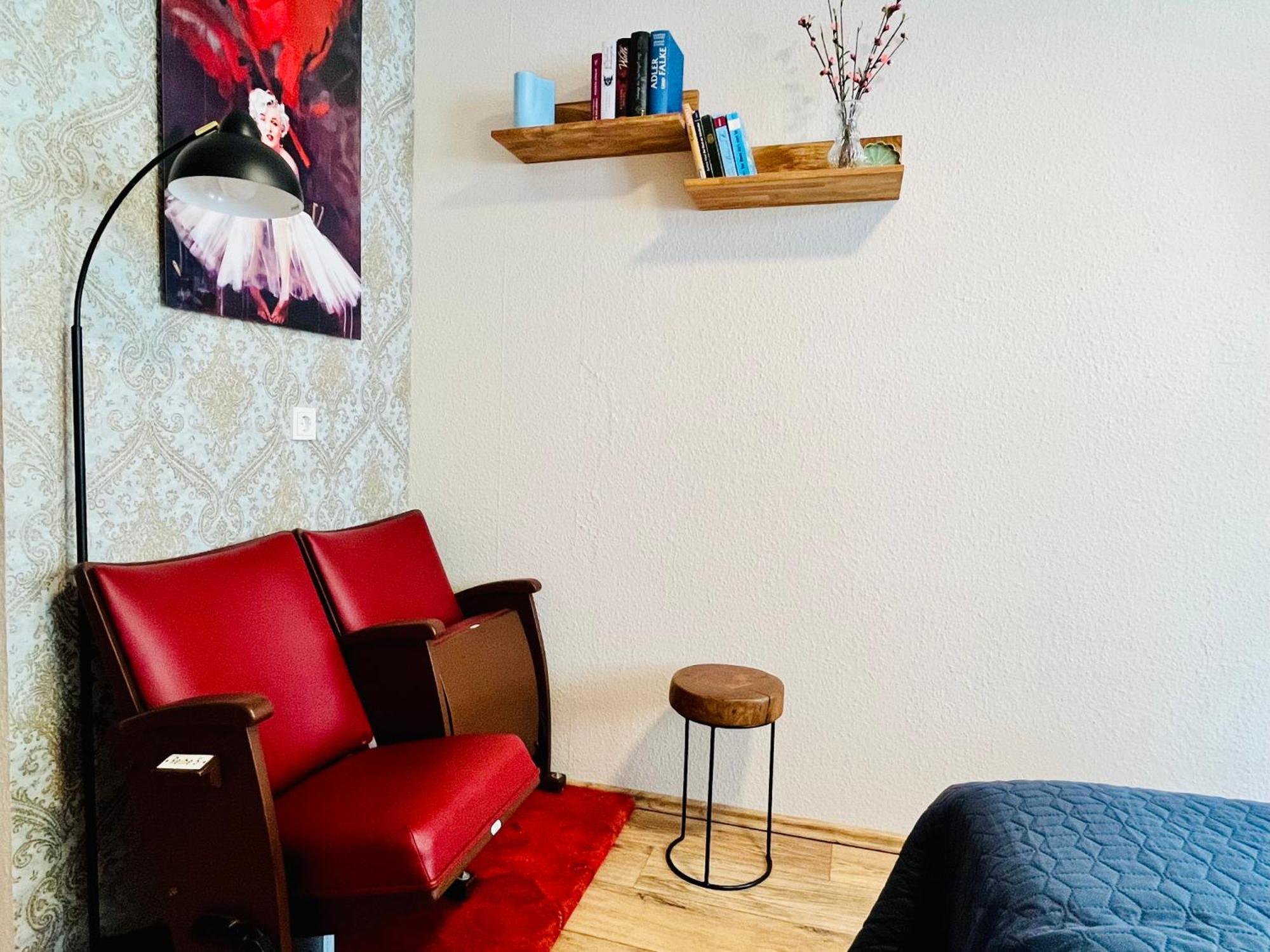 Aycatcherhomes - Top Lage I Zentral I Altstadt Marburg I Naehe Fluss Lahn I Wlan I Boutique Apartment Nova Luaran gambar
