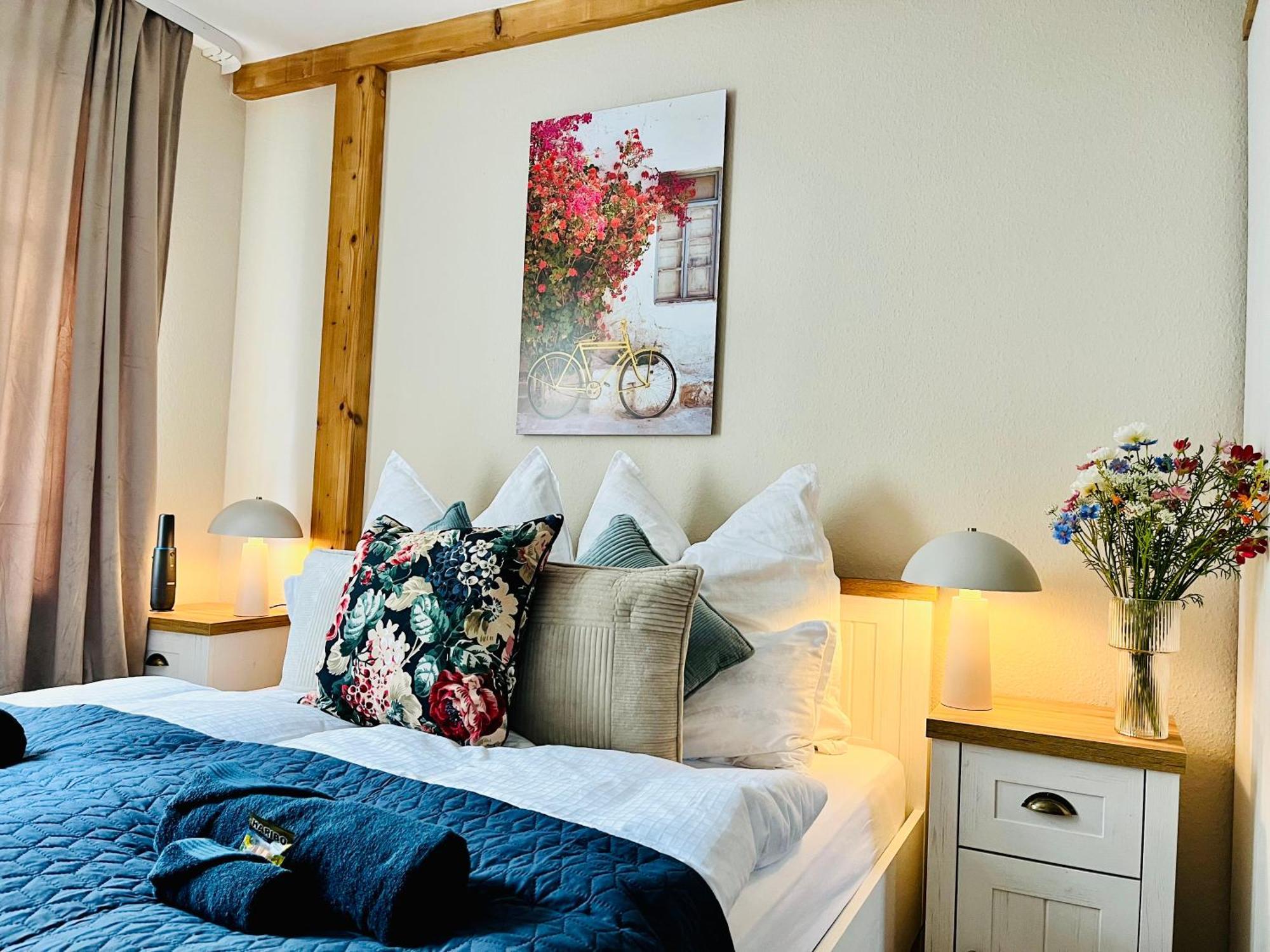 Aycatcherhomes - Top Lage I Zentral I Altstadt Marburg I Naehe Fluss Lahn I Wlan I Boutique Apartment Nova Luaran gambar